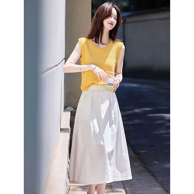 A Paradise For Awakening Skirt Set Women's-4