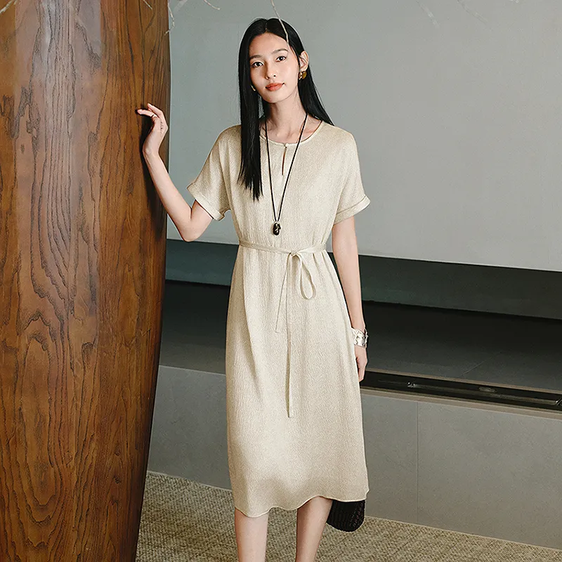 JZ. ANNAKRO Short Sleeved Dress Women's-2