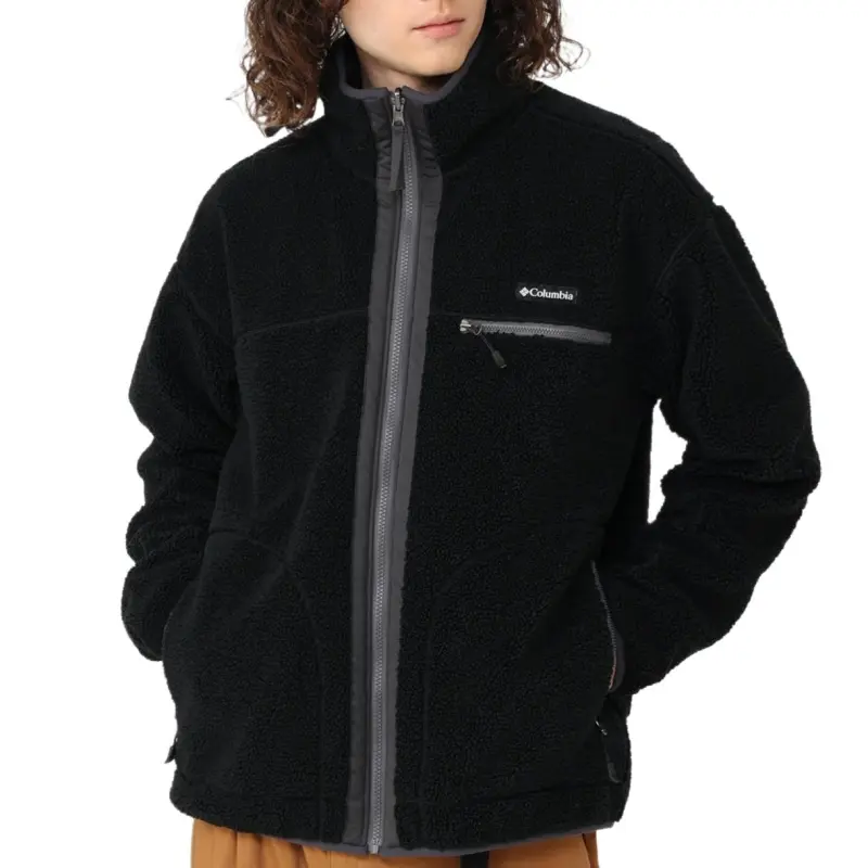 Columbia Bay Bay Pass Omni Wind Block Jacket Men's Black-2