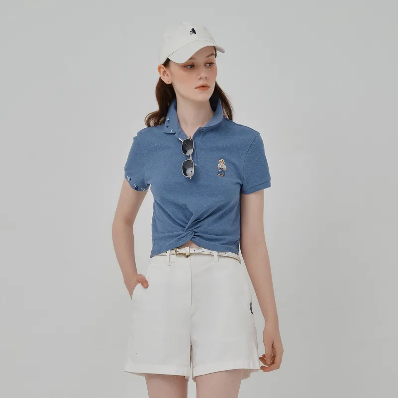 Teenie Weenie Polo Shirt Women's-3