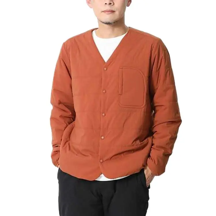 Snow Peak Flexible Insulated Jacket-7