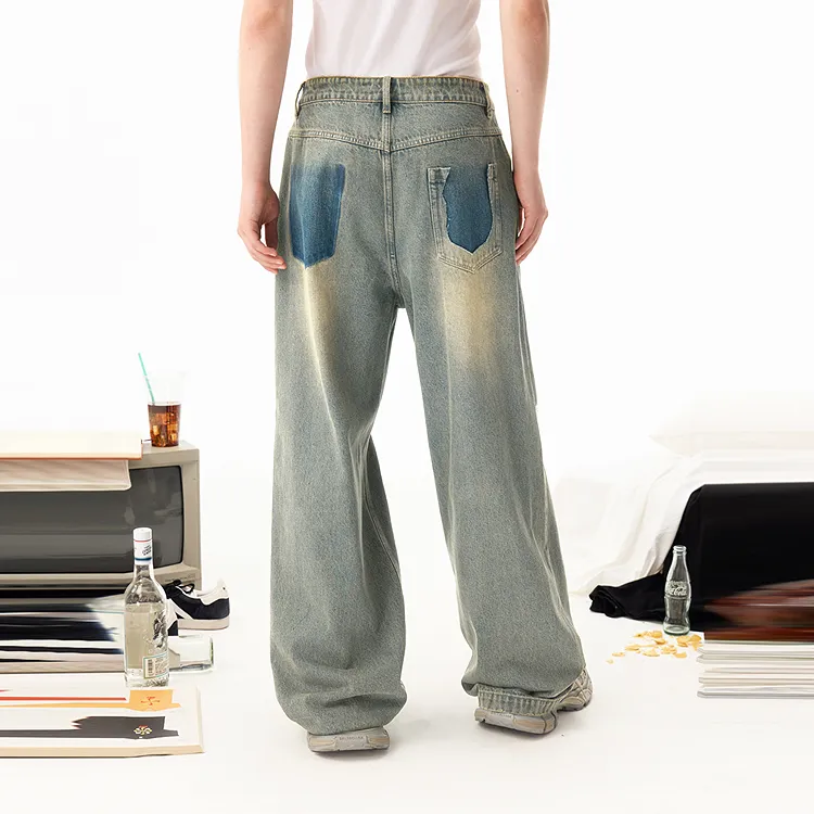 INXX Jeans Unisex-4