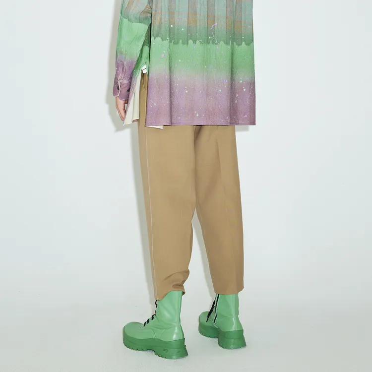 CROQUIS Suit Trousers Unisex-4