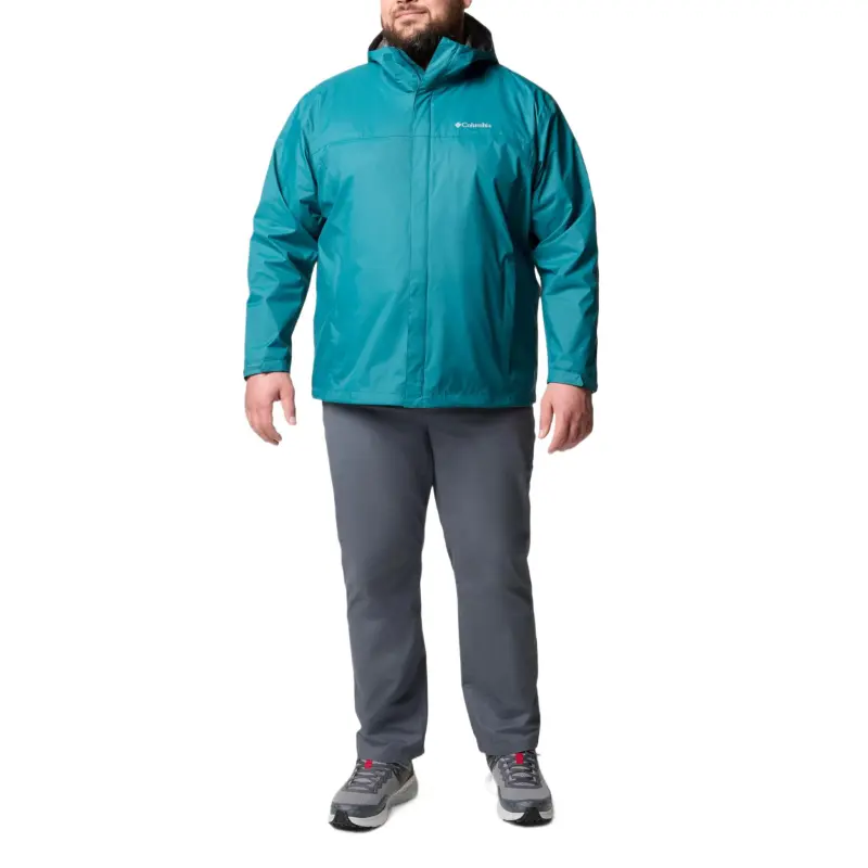 Columbia Watertight 2 Jacket Men's River Blue-4