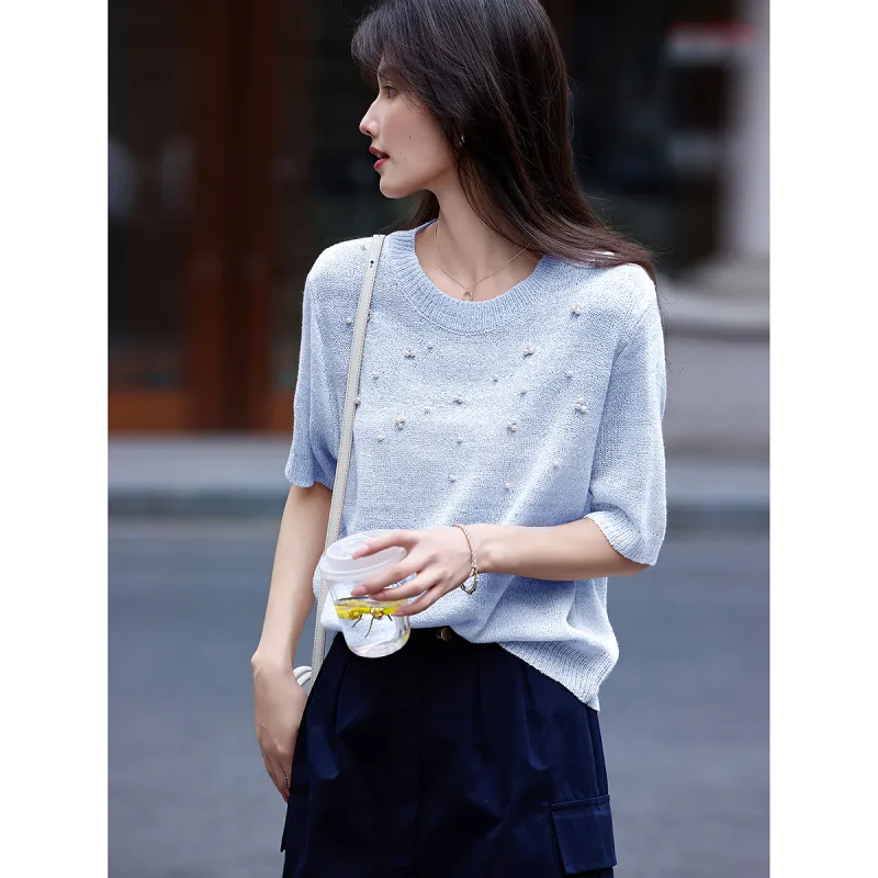 A Paradise For Awakening Knitwear Women's-9