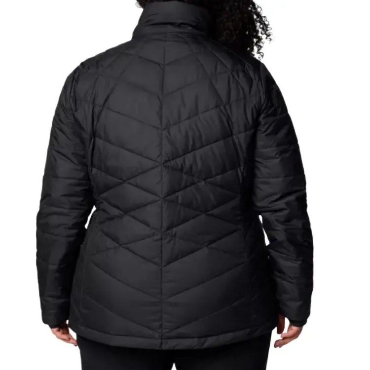Columbia Heavenly Jacket Women's Black-1