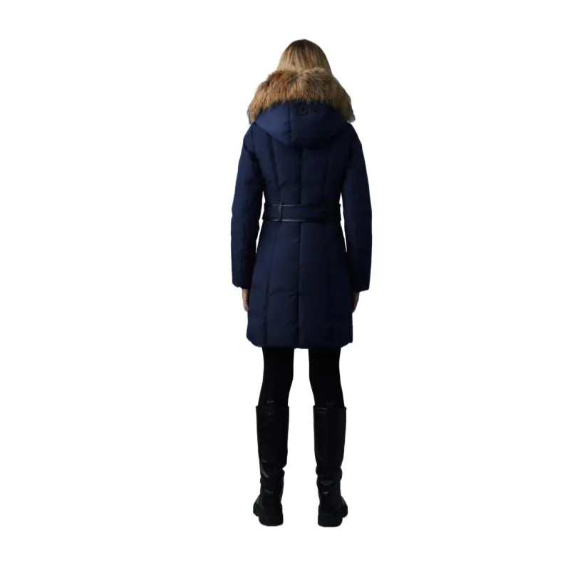 MACKAGE Signature Mackage Collar Down Jacket Women's-3