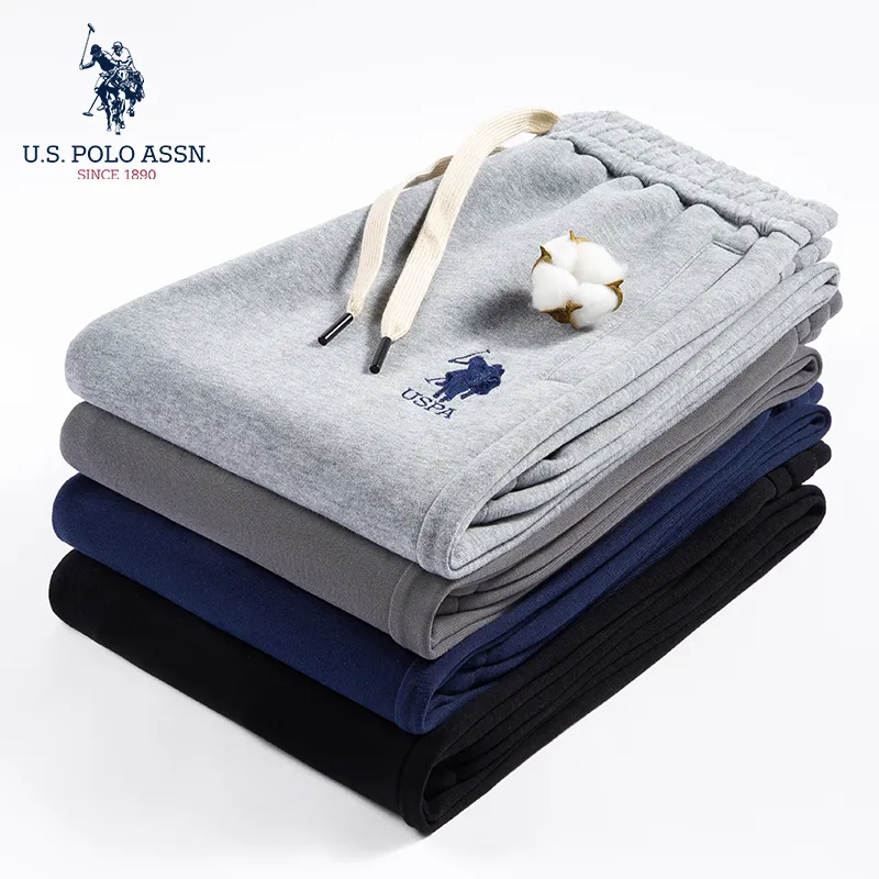 U.S. POLO ASSN. Casual Pants Unisex-3