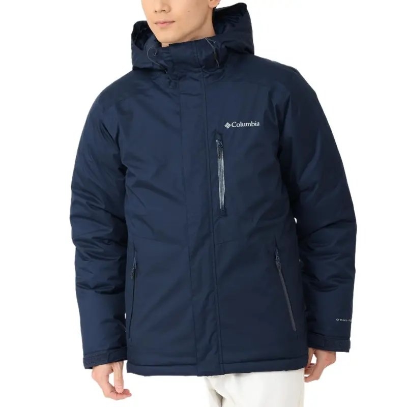 Columbia Oak Harbor Jackets Coats Men's University Marine-2