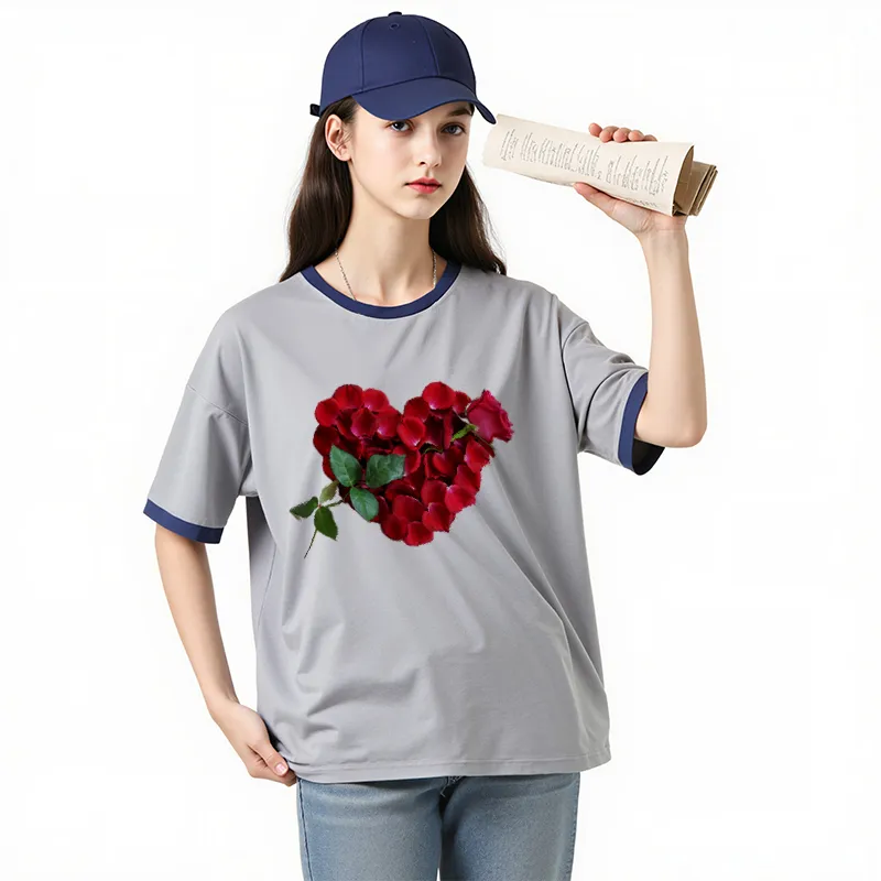 FAIRWHALE T Shirts Women's-27