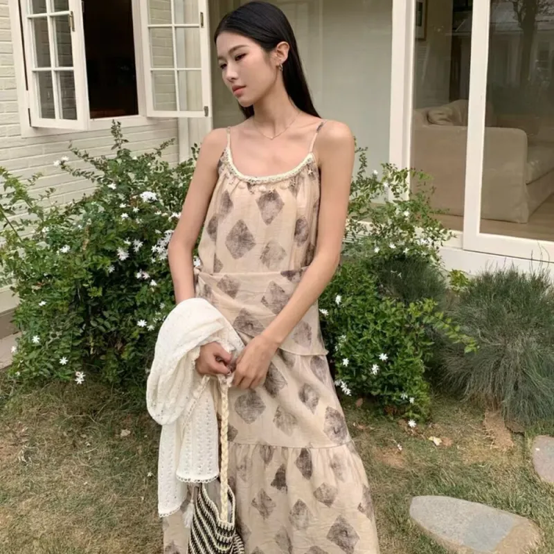 BEAUTIFUL CONFESSION Slip Dress Women's-8