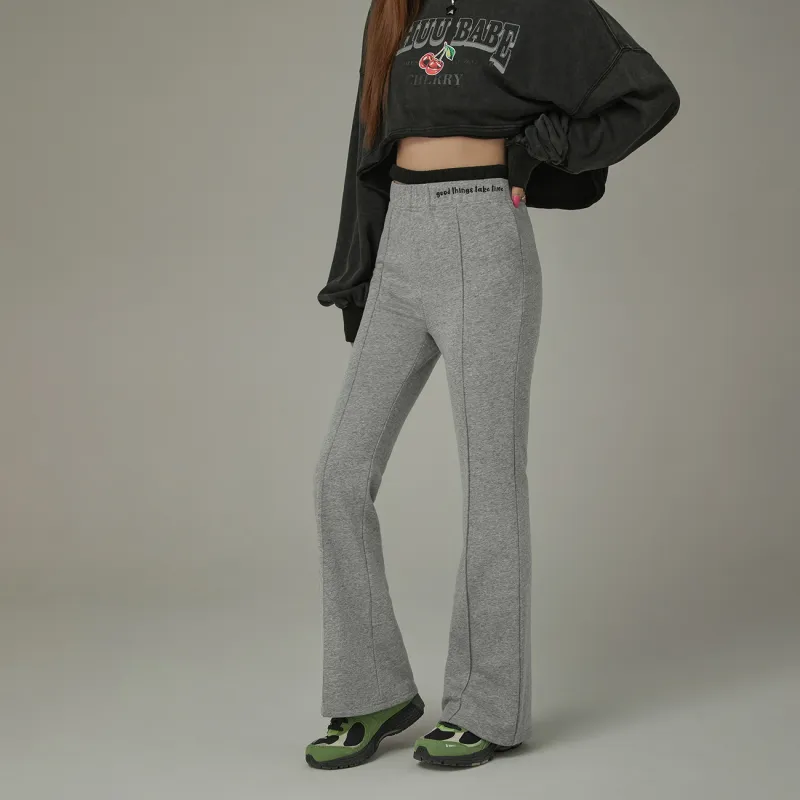 CHUU Casual Pants Women's-4