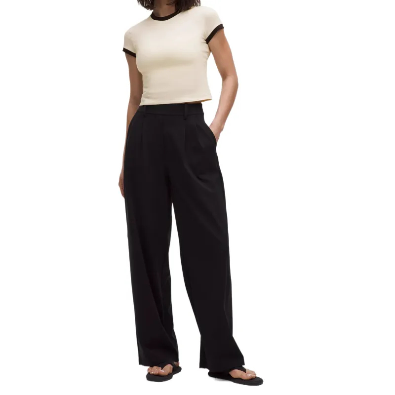 Lululemon Organic Cotton Regular T Shirt Women's-8