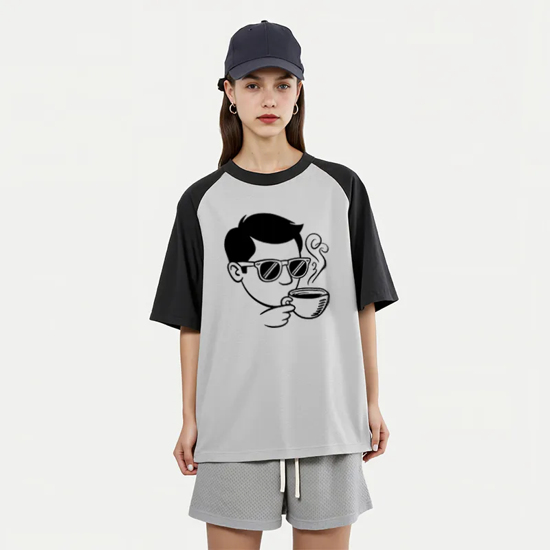 FAIRWHALE T Shirts Women's-2