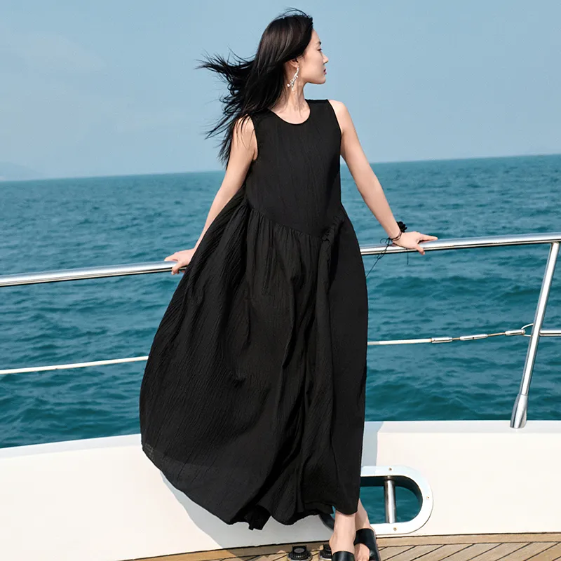 JZ. ANNAKRO Sleeveless Dress Women's-4