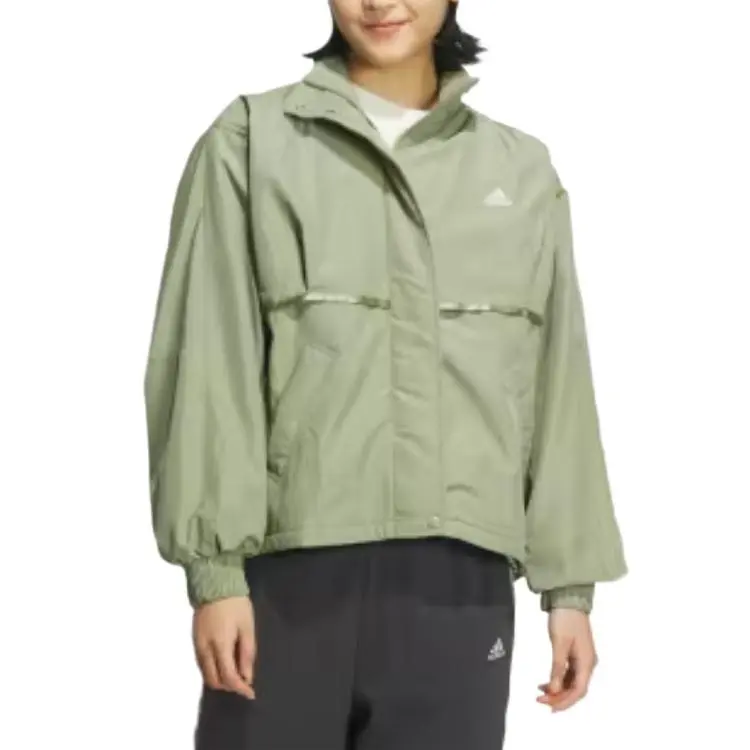 Adidas WORD WV JKT Jacket Women's Tent Green-4