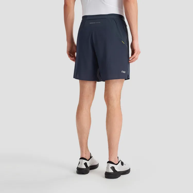 DESCENTE Running Series Sports Shorts Men-7