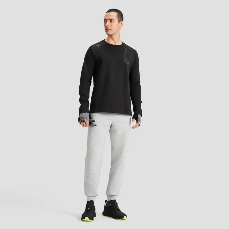 DESCENTE TRAINING Sweatshirt Men's-4