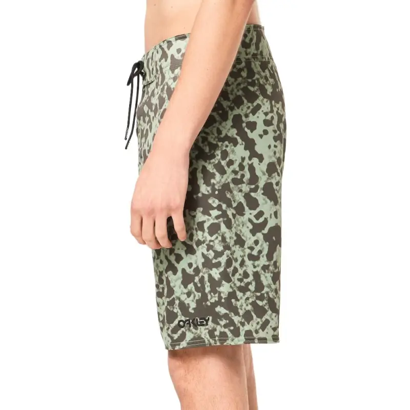 Oakley Casual Shorts Men's Green-5