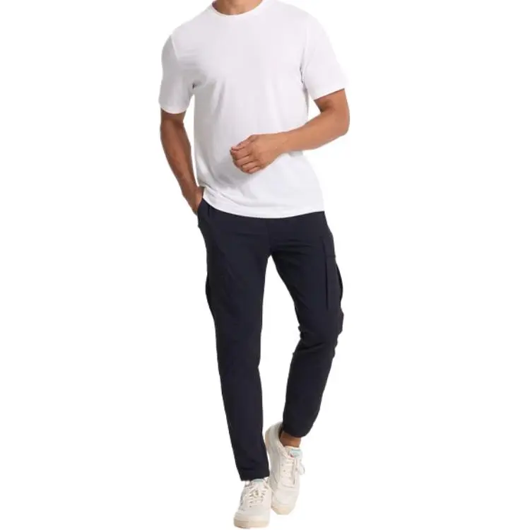 Vuori Meta Cargo Pants Men's Black-1