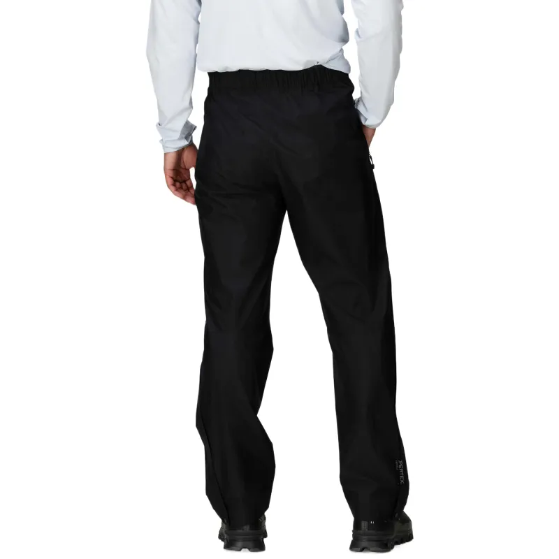 Marmot Casual Pants Men's Black-1