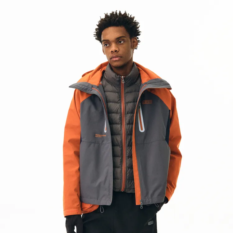 FPA ALWAYS MOVING Series Down Jacket Unisex-9