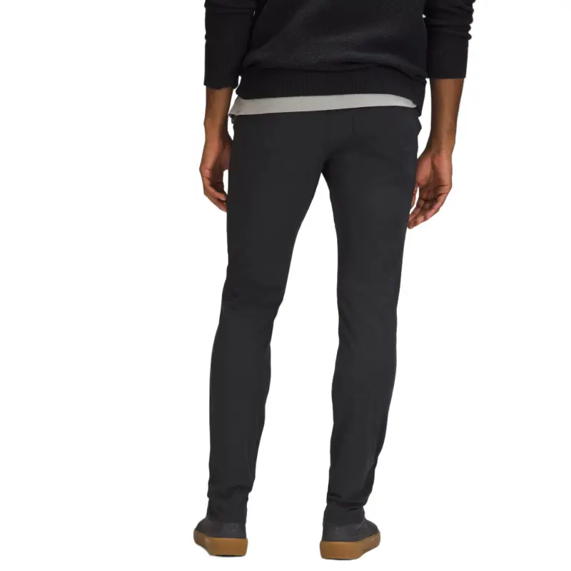 Lululemon Warpstreme™ABC Skinny-Fit 5 Pocket Pant Casual Pants 34' Men's-1