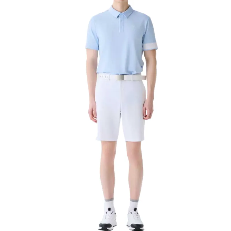 Callaway Casual Shorts Men's White-2