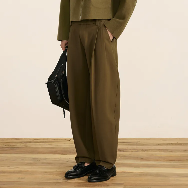 CROQUIS Casual Pants Men-9