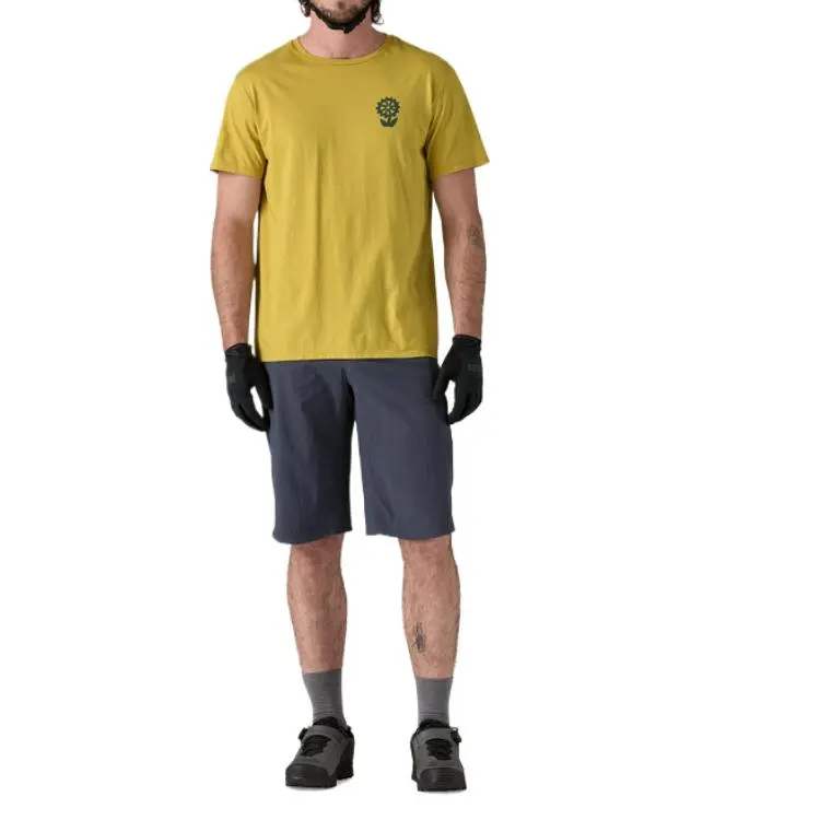 Patagonia Hike a Bike T Shirt Men's-4