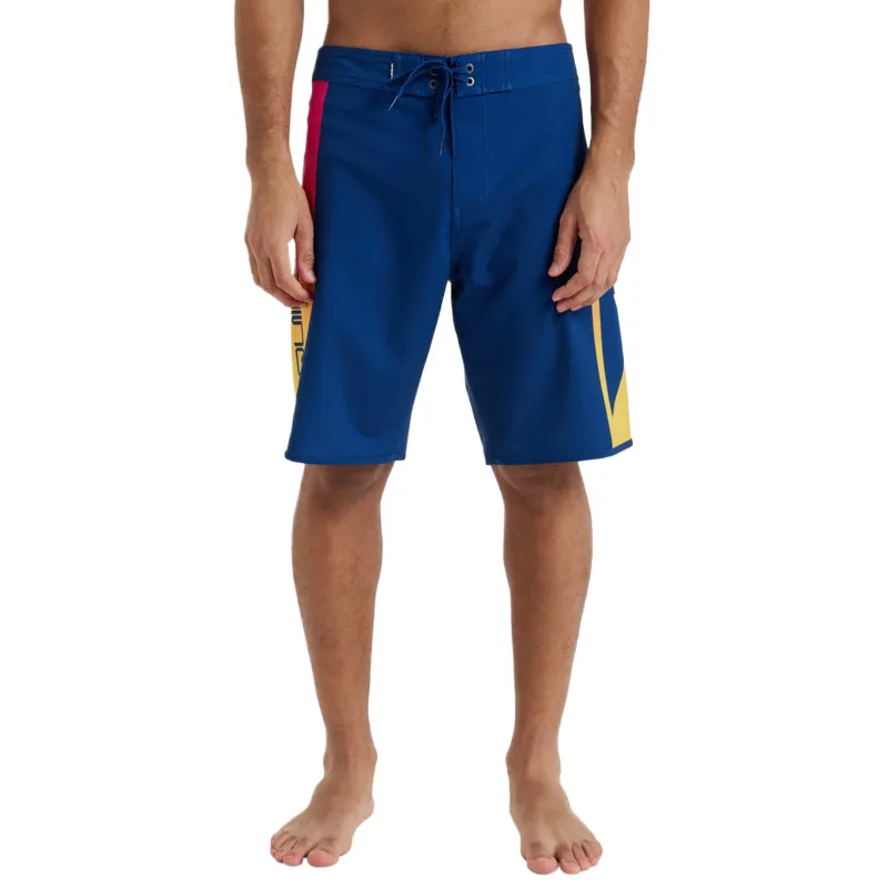 Quiksilver Surfsilk Holmes Beach Shorts Men's Blue-5