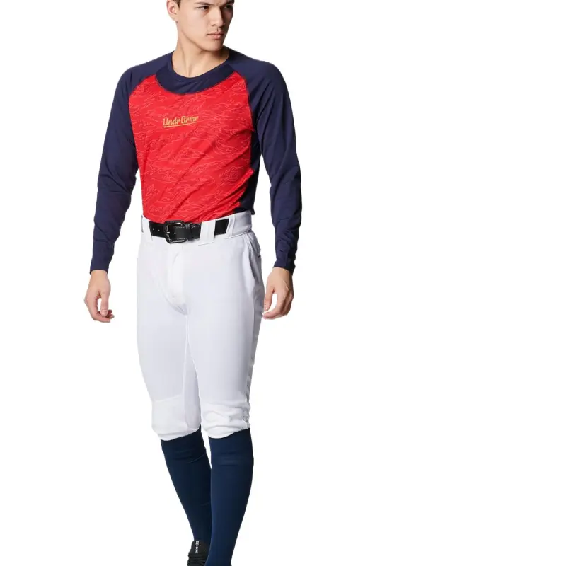 Under Armour HeatGear T Shirt Men's Red-2