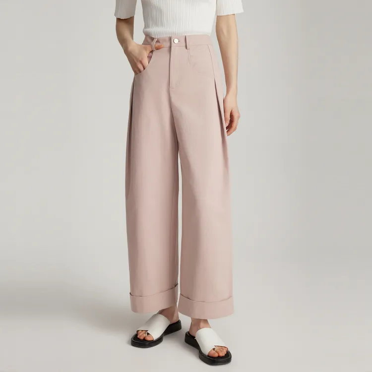 ELLE Casual Pants Women's-10