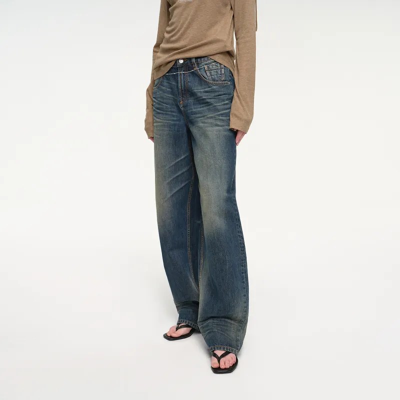 FIRELADY FUR Jeans Women's-9