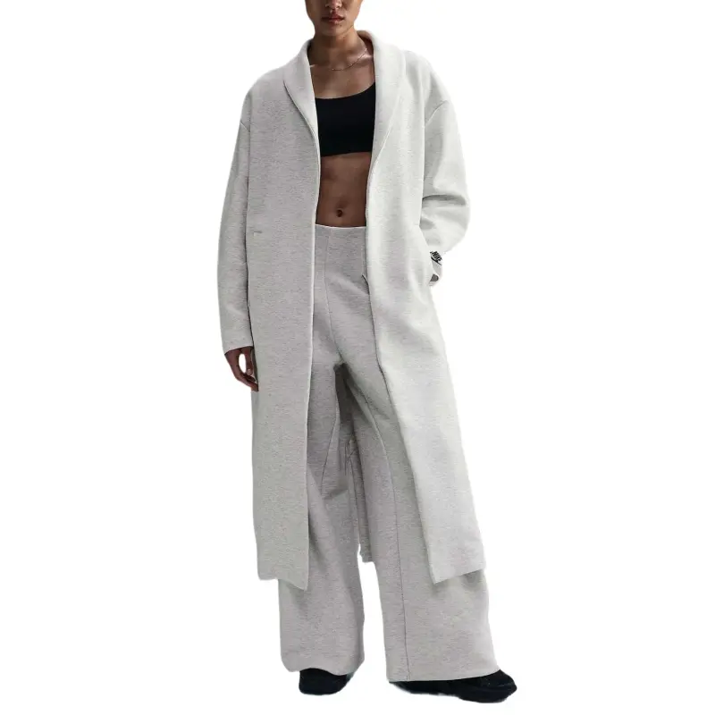 Nike Sportswear Tech Fleece Women's Oversized Duster Jacket-1
