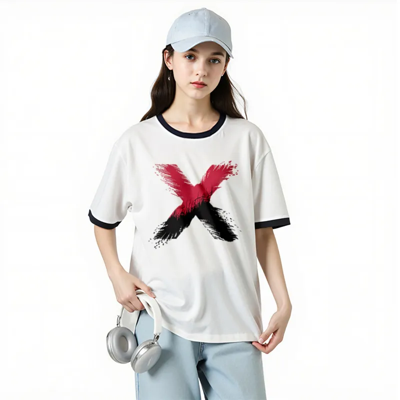 FAIRWHALE T Shirts Women's-3