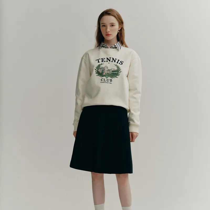 E.land Sweatshirts Women's-3