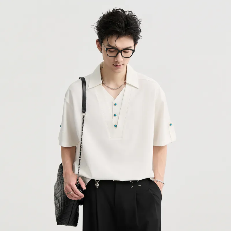 EARL JOEL Shirts Men-4
