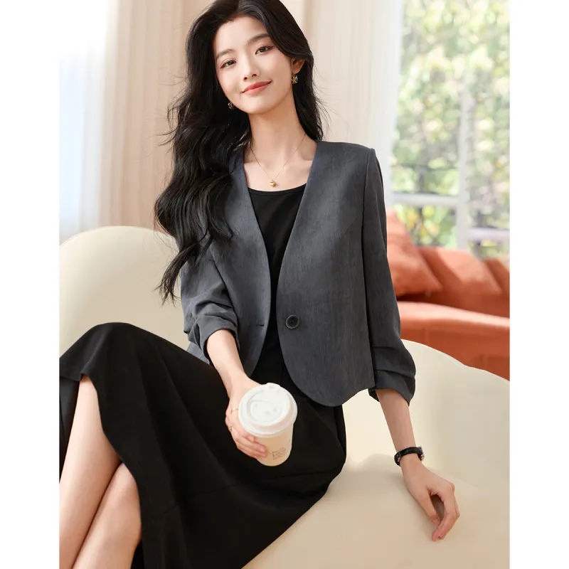 Like The Age Of Water Skirt Set Women's-3
