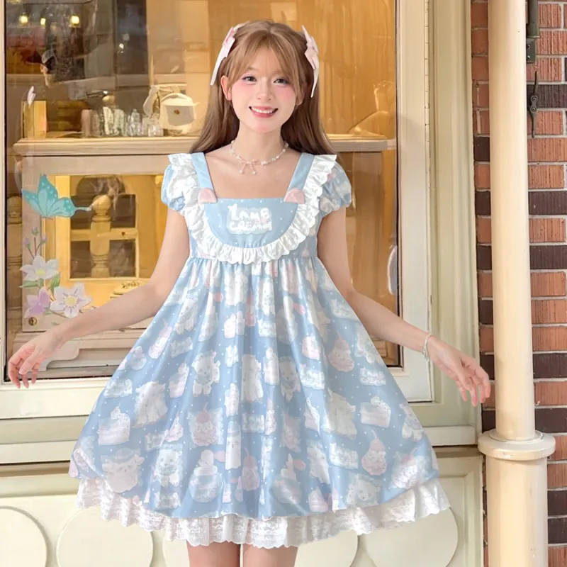 SNBL Short Sleeved Dress Women's-2