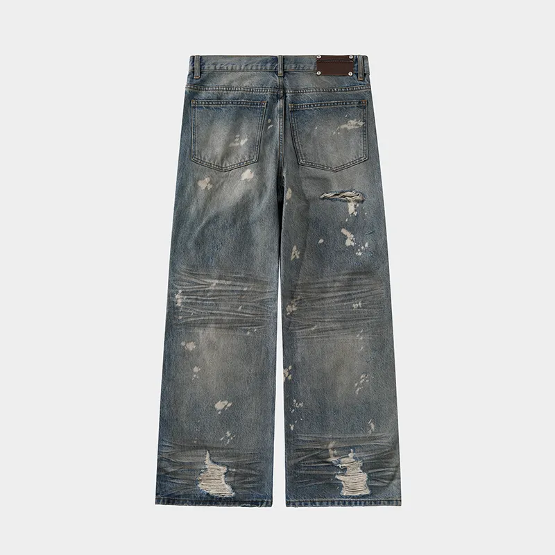 Amicus Animae Jeans Unisex-5