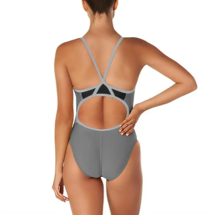 Speedo Flyback One piece Swimsuit Women's Black-1