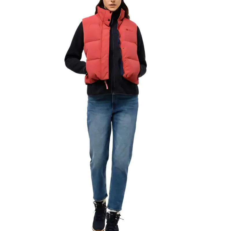 JACK WOLFSKIN Vests Women's-8