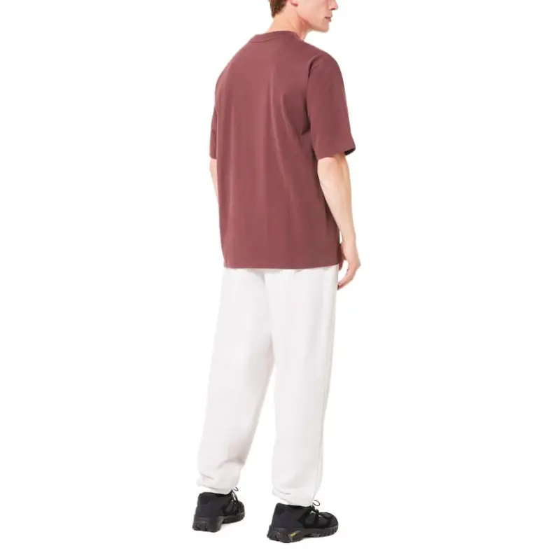 Oakley Soho SL Tee T-Shirt Men's Red-4