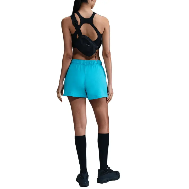 Nike Sportswear Club Fleece Women's Mid Rise Shorts-3
