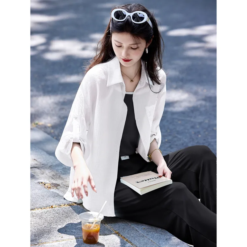 A Paradise For Awakening Casual Suit Women's-21