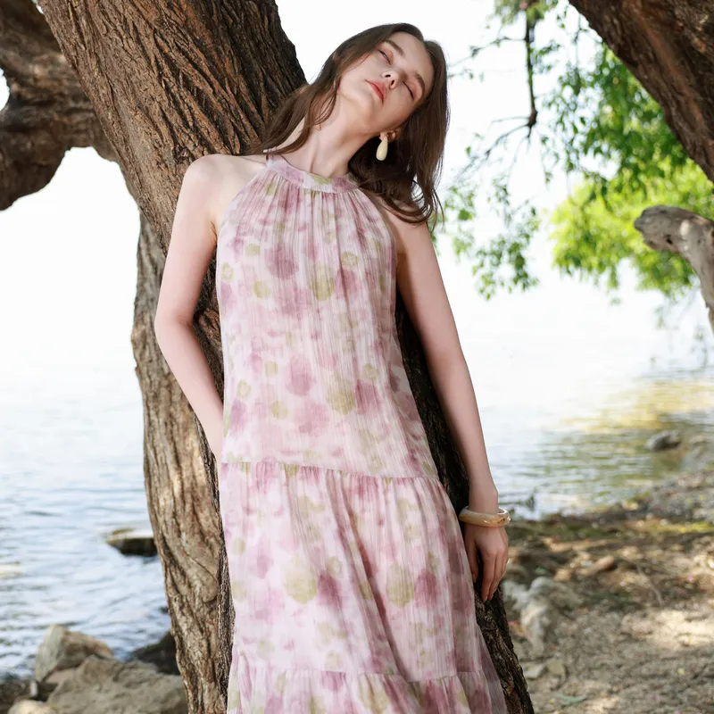 3COLOUR Sleeveless Dress Women's-3