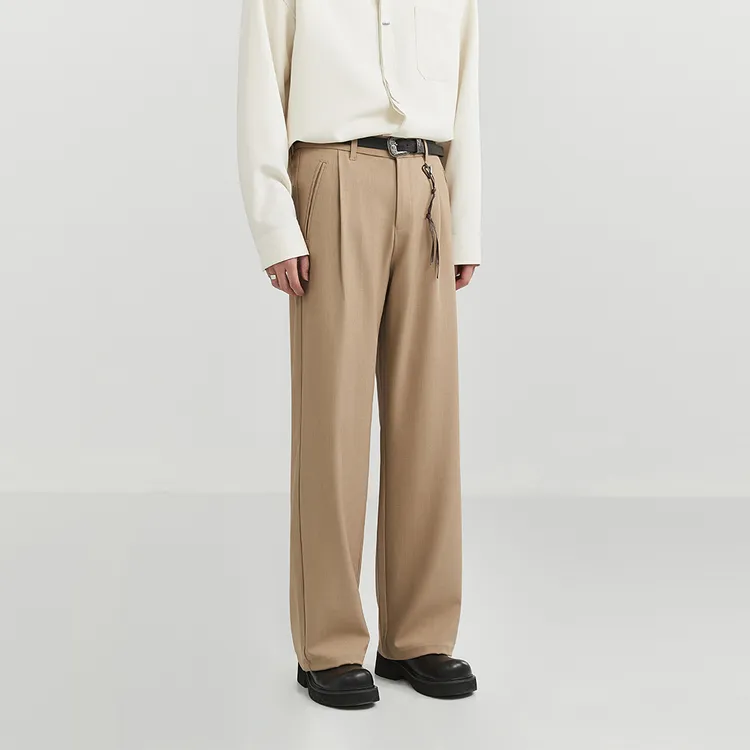 EARL JOEL Casual Pants Men-16