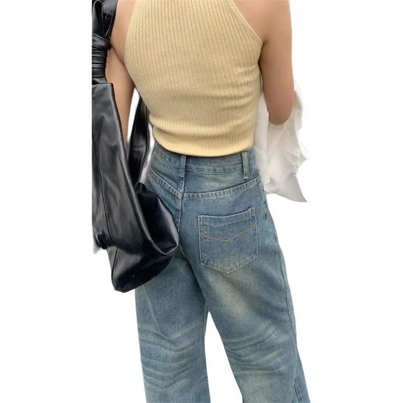 Kele Coco Jeans Women's Vintage Blue-2