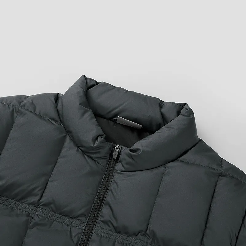 HEAD Down Jacket Men's Black 01-2